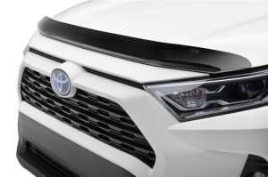 Toyota RAV4 Hood Shield - Husky Liners - Smoke - `13-`18